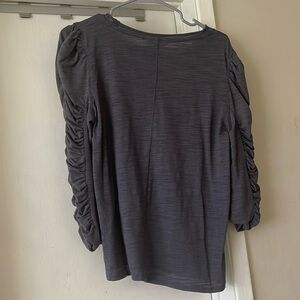 Nicely used top